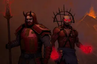 HellSlave II: Judgement of the Archon é anunciado para 2026