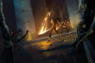 Nocturnal 2 recebe trailer de gameplay