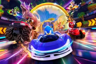 Sonic Racing: CrossWorlds será lançado em setembro