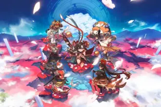 Último personagem jogável de Towa and the Guardians of the Sacred Tree é revelado