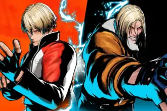 Andy Bogard é o primeiro personagem DLC de Fatal Fury: City of the Wolves