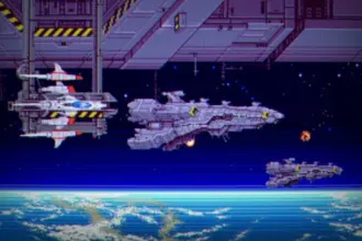 Earthion será lançado para consoles em 18 de setembro