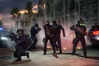 Alpha Response é o novo FPS de Gooseman, criador do Counter-Strike