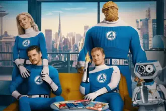 Marvel divulga trailer final de Quarteto Fantástico: Primeiros Passos