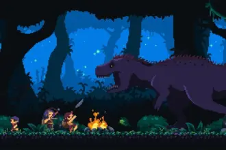 Primal Planet será lançado no final de julho