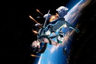 Análise do jogo Stellar Blade