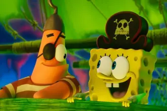 Bob Esponja: Em Busca da Calça Quadrada recebe teaser trailer
