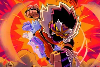 Arashi Gaiden já está disponível para PC