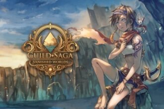 Guild Saga: Vanished Worlds