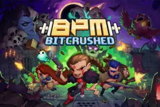 Kwalee anuncia BPM Bitcrushed