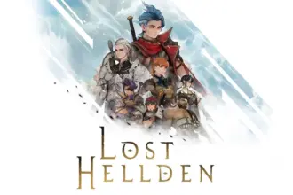 Lost Hellden ganha trailer de gameplay durante a gamescom