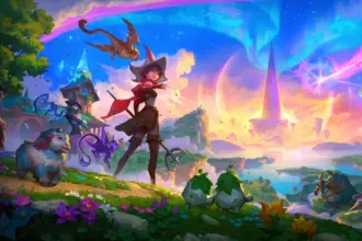 Witchspire é anunciado durante a gamescom
