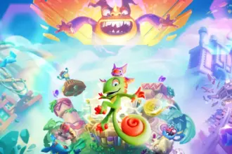 Yooka-Replaylee será lançado em outubro para PC e consoles