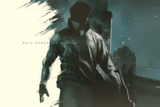 Physint: novo jogo de Hideo Kojima ganha arte conceitual e elenco