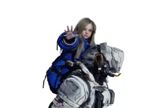 Pragmata ganha trailer de jogabilidade explorando novas localidades e combate