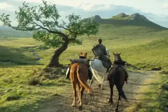 HBO divulga pôster de O Cavaleiro dos Sete Reinos