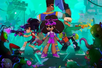 Lançamento de Ghetto Zombies: Graffiti Squad é adiado