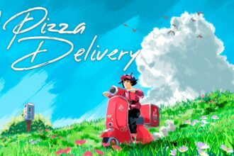 A Pizza Delivery será lançado em novembro