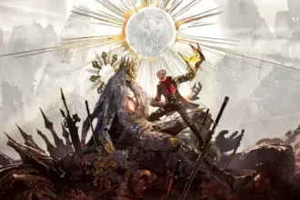 Code Vein II recebe trailer focado na história