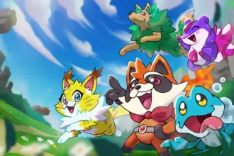 Shard Squad será lançado em novembro para PC