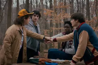 Final de Stranger Things foi definido há aproximadamente 7 anos