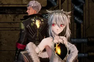 Code Vein II apresenta os personagens Lou MagMell e Noah G. MagMel