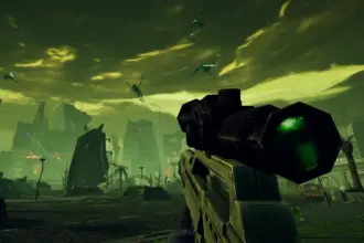 Starship Troopers: Ultimate Bug War! é anunciado para consoles e PC