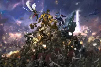 Total War: Warhammer 40,000 é anunciado no TGA