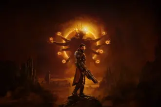 Saros ganha trailer inédito e nova data de lançamento