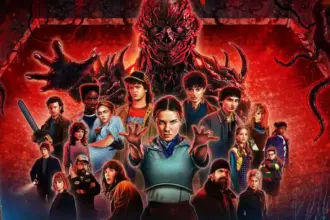 Stranger Things: Netflix divulga trailer do volume 2 da 5ª temporada
