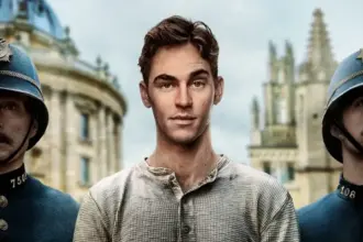 Jovem Sherlock ganha trailer, pôster e data de estreia