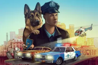The Precinct recebe cão policial em nova atualização