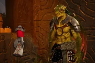Dragon Khan, RPG de ação brasileiro, ganha demo no PC