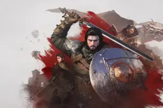 Crimson Desert entra na fase Gold