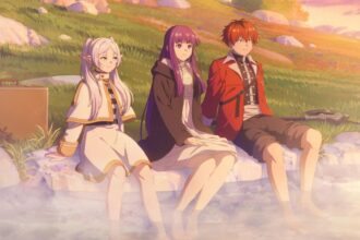 Animes que vêm se destacando na temporada de inverno de 2026