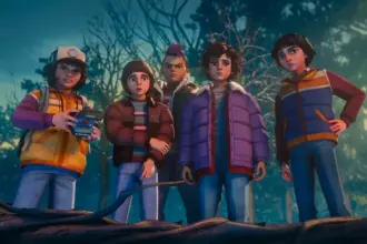 Série animada Stranger Things: Histórias de 85 ganha trailer