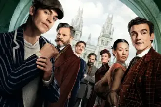Série Jovem Sherlock recebe novos trailer e pôster