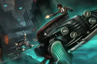 Aether & Iron será lançado para PC em março