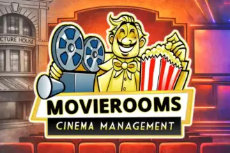 Movierooms: Cinema Management será lançado em acesso antecipado em março