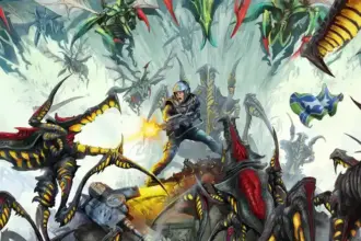 Starship Troopers: Ultimate Bug War! ganha data de lançamento