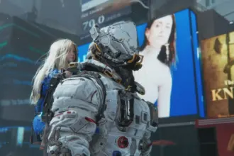 Pragmata recebe novo trailer