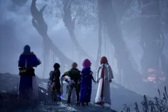 RPG Rev. Noir é anunciado pela Konami