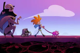 Apopia: Um Conto Disfarçado será lançado para PC em março