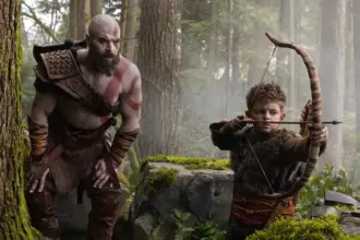 Série God of War ganha primeira imagem oficial