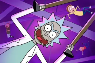 9ª temporada de Rick and Morty estreia em maio