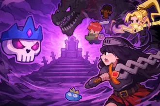 Demon Lord: Just A Block será lançado para PC em abril