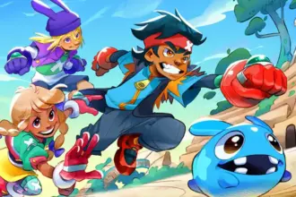 Dracamar, jogo de plataforma 3D, será lançado em março