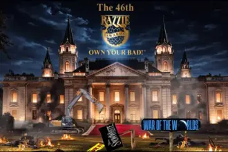 Vencedores do Framboesa de Ouro 2026