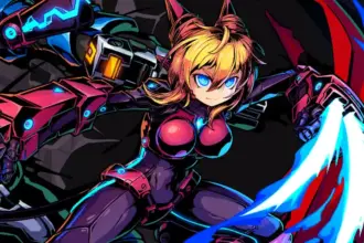 Super Alloy Crush será lançado em acesso antecipado em abril