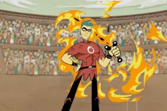 HBO Max divulga trailer da série animada Rastro do Ouro